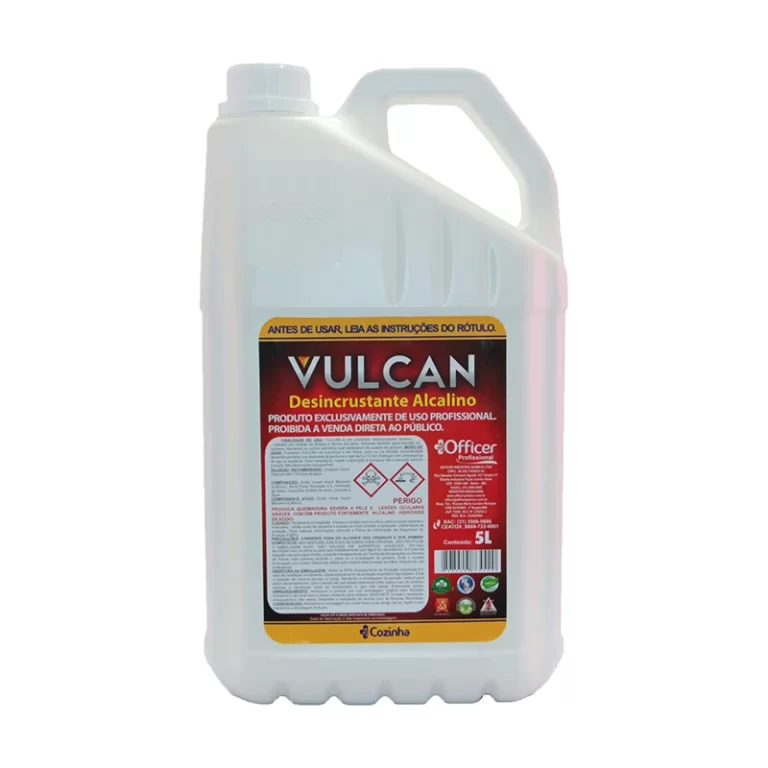 Desincrustante Vulcan