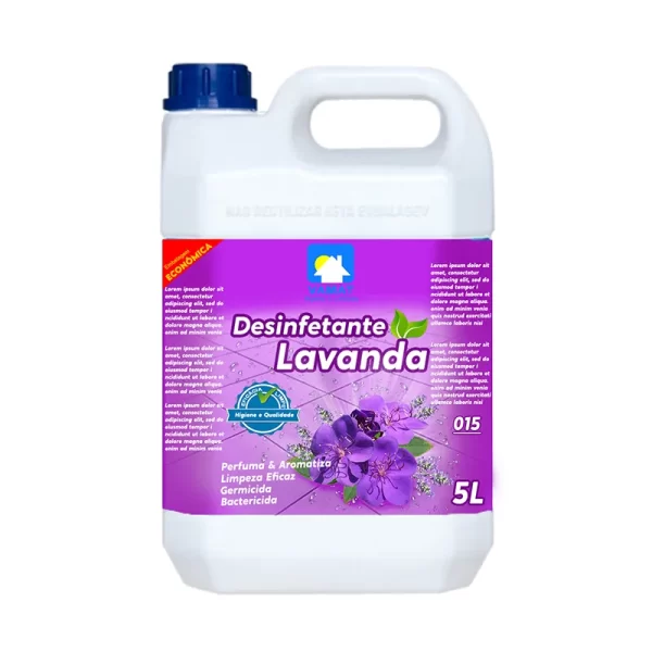 Desinfetante Lavanda