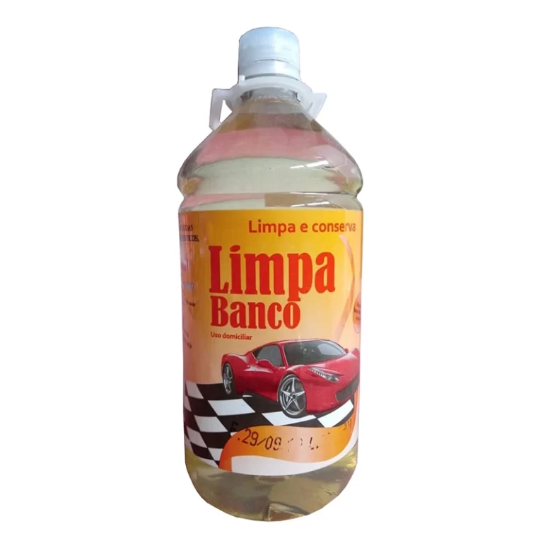 Limpa Bancos