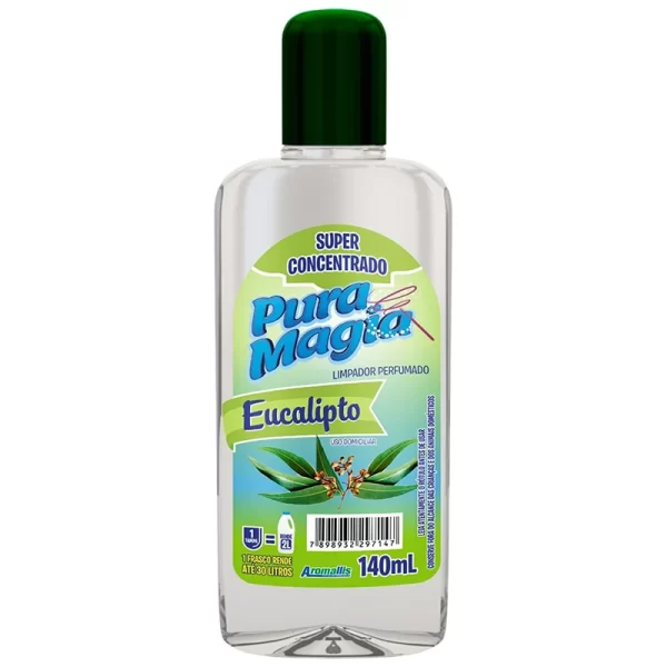 Limpador Perfumado Eucalipto