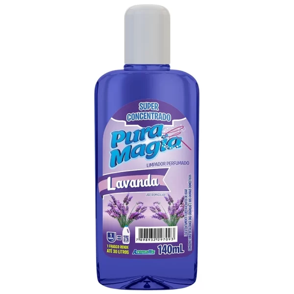 Limpador Perfumado Lavanda