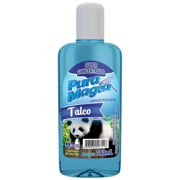 Limpador Perfumado Talco