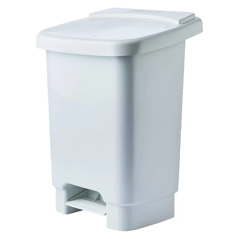 Lixeira com Pedal