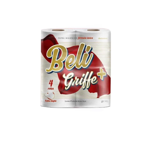 Papel Higiênico Beli Griffe