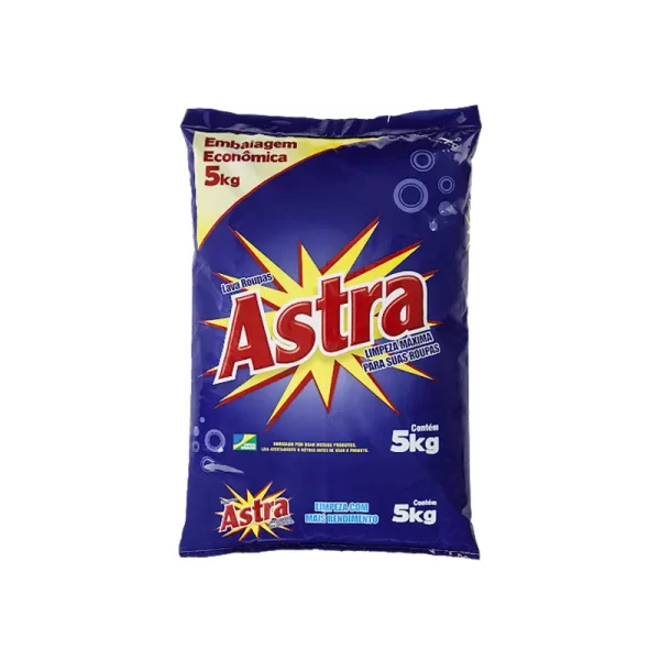 Sabão em Pó Astra 5kg