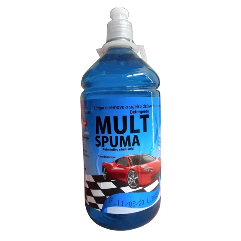 Shampoo Automotivo