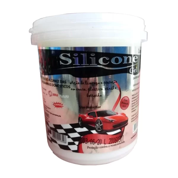 Silicone Automotivo